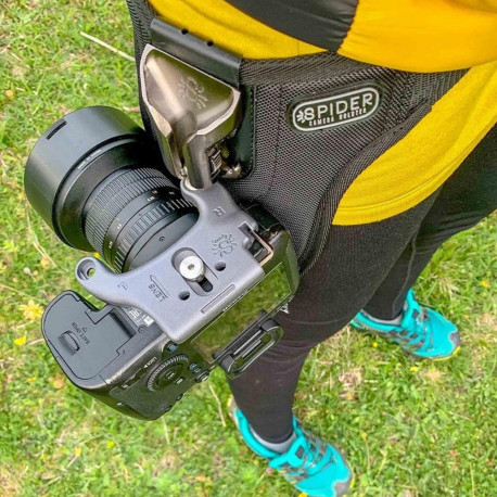 SpiderPro Camera Holster Single DSLR | v2