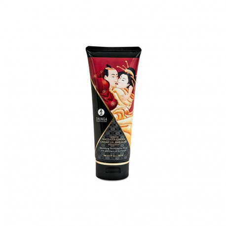 Shunga massage cream sparkling strawberry wine
