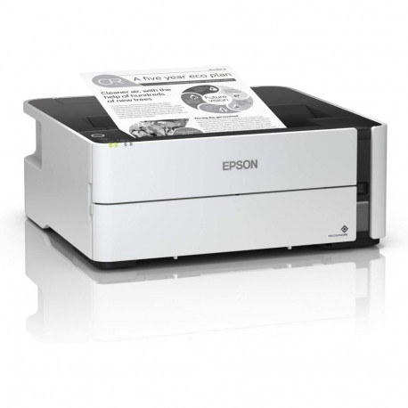 EcoTank ET-M16600 (schwarz, USB, LAN, WLAN, Scan, Kopie, Duplex (Druck), Duplex (Scan))