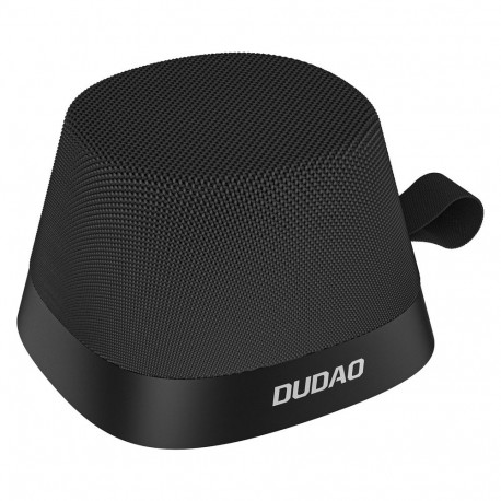 Dudao Y20 Wireless Speaker with Magnetic Mount Bluetooth 5.3 - Black