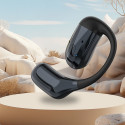 Dudao U4Pro Bluetooth Over-Ear Headphone, Universal for Both Ears - Black