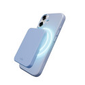 Puro Pulse iPhone 17 polycarbonate protective case - blue