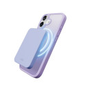 Puro Gradient TPU MagSafe Compatible Case for iPhone 17 - Purple