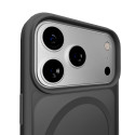 Puro Gradient TPU MagSafe Compatible Case for iPhone 17 Pro - Gray