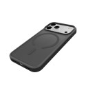 Puro Gradient TPU MagSafe Compatible Case for iPhone 17 Pro - Gray