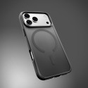 Puro Gradient TPU MagSafe Compatible Case for iPhone 17 Pro Max - Gray