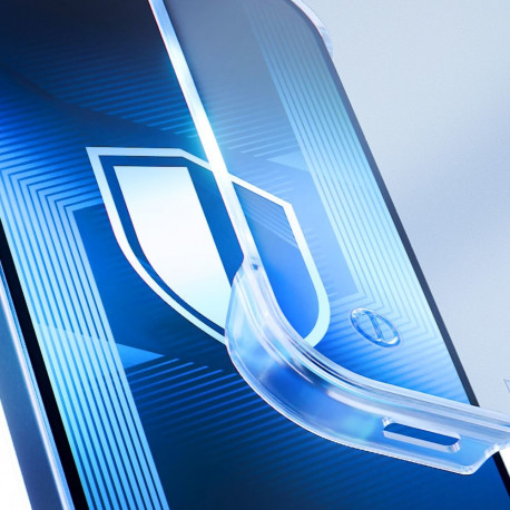 3mk Just20g Clear Case for iPhone 13 - transparent