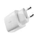 Puro PROLITE 10W 2x USB-A Wall Charger - White