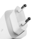 Puro PROLITE 10W 2x USB-A Wall Charger - White