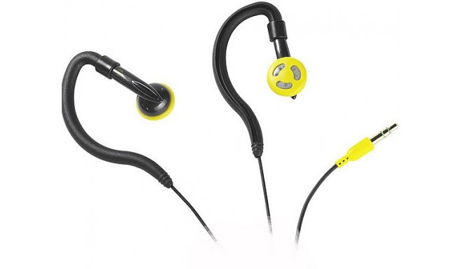 Vivanco earphones SPX610, grey (32240)