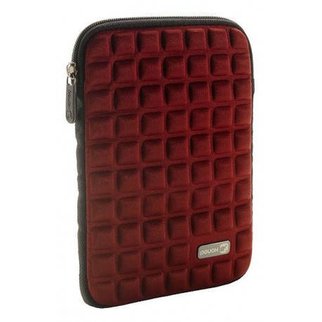Pouch tahvelarvutikott SC7BG 7", punane (32349)