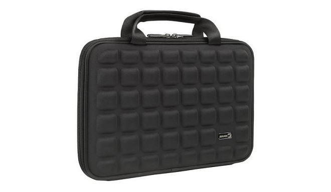 Pouch notebook case TS11BL 11.6", black (32352)
