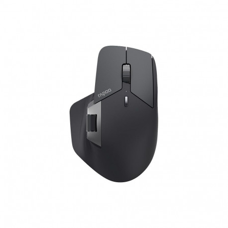 MT760M - rechargeable Mouse Wireless, Bluetooth Light Black