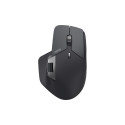MT760M - rechargeable Mouse Wireless, Bluetooth Light Black