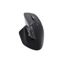 MT760M - rechargeable Mouse Wireless, Bluetooth Light Black