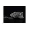 MT760M - rechargeable Mouse Wireless, Bluetooth Light Black