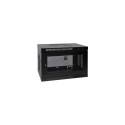 Tripp Lite SRW9U SmartRack 9U Low-Profile Switch-Depth Wall-Mount Mini Rack Enclosure