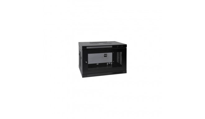 Tripp Lite SRW9U SmartRack 9U Low-Profile Switch-Depth Wall-Mount Mini Rack Enclosure