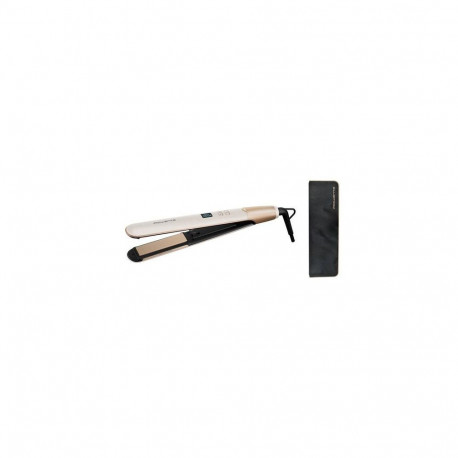 Rowenta SF4633F0 hair styling tool Straightening iron Warm White