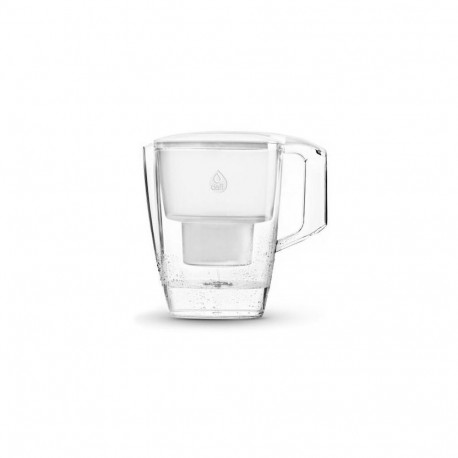 Dafi POZ03155 water filter Pitcher water filter 4 L Translucent, White