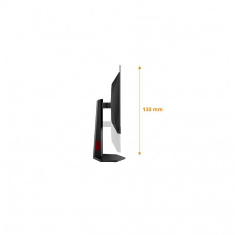 AOC G4 Q27G4ZDR computer monitor 67.3 cm (26.5") 2560 x 1440 pixels Quad HD QD-OLED Black, Red