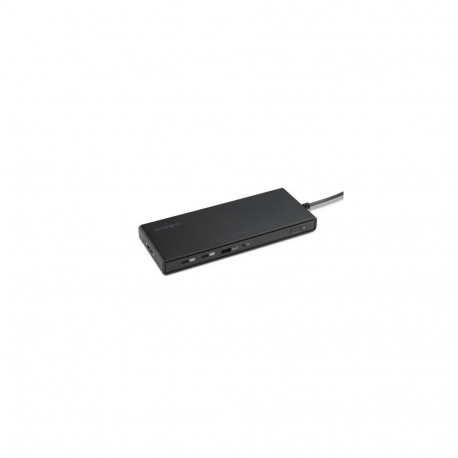 Kensington SD4842P EQ USB-C 10Gbps Triple Video Driverless Docking Station with 100W Power Delivery