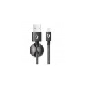 Aligator DATKP16 USB cable 2 m USB A Micro-USB B Black