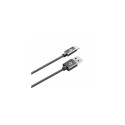 Aligator DATKP16 USB cable 2 m USB A Micro-USB B Black
