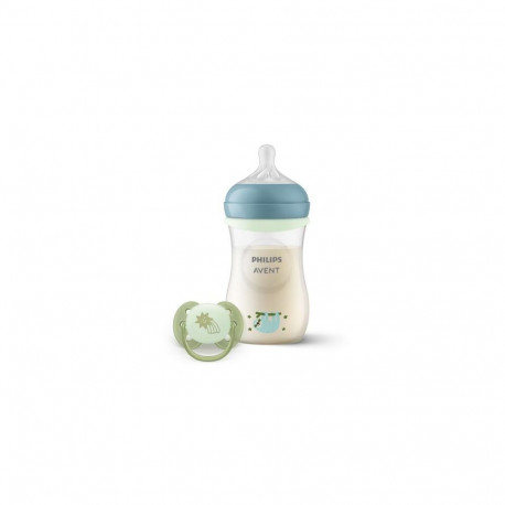 Philips AVENT Natural Response Nighttime Set SCD838/17 Baby Gift Set