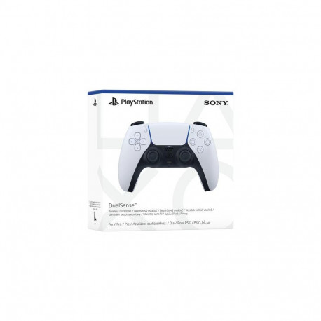 Sony PS719022350 Gaming Controller White Gamepad Digital PlayStation 5