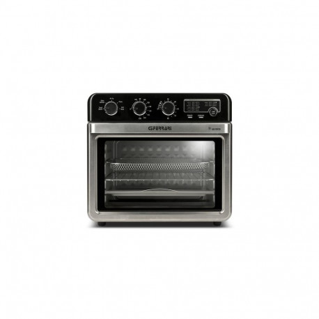 G3 Ferrari G1022100 fryer Single 32 L Stand-alone 2000 W Hot air fryer Black, Stainless steel