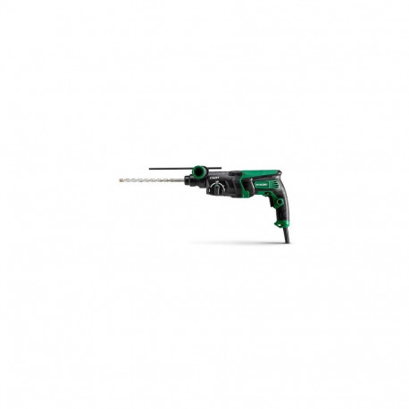 Hikoki DH28PCY2WSZ drill 1100 RPM SDS Plus 3 kg Black, Green