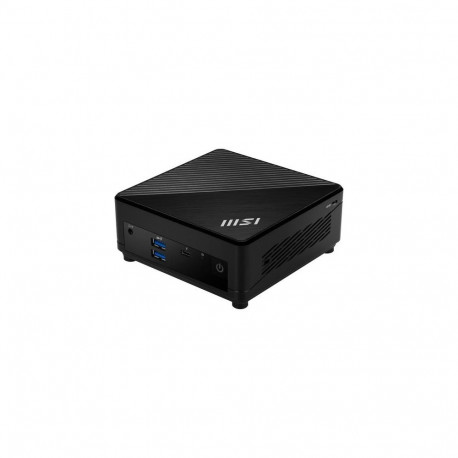 MSI Cubi 5 1M-438BEU 0.6L sized PC Black 120U Intel SoC