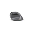 BakkerElkhuizen PRF Pro mouse Office Right-hand RF Wireless + Bluetooth + USB Type-C Optical 2400 DP