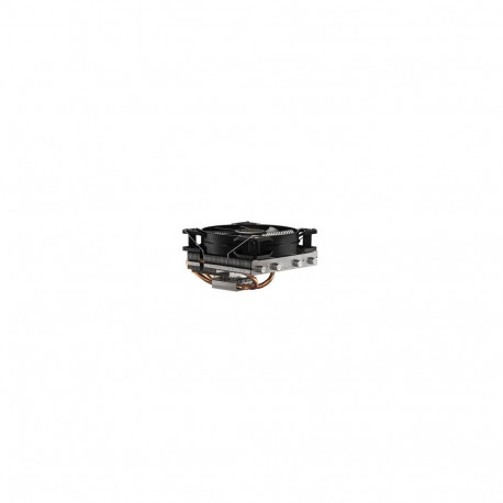 be quiet! Shadow Rock LP CPU Cooler, Single 120mm PWM Fan, For Intel Socket: 1200 / 2066 / 1150 / 11