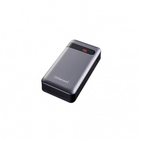 Intenso PD20000 Power Delivery Lithium Polymer (LiPo) 20000 mAh Anthracite