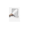Durable Duraframe Magnetic A4 magnetic frame Silver