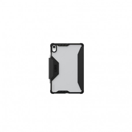 Urban Armor Gear 224458114043 tablet case 27.9 cm (11") Folio Black, Transparent
