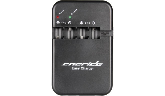 Eneride akumulatoru lādētājs Easy Charger
