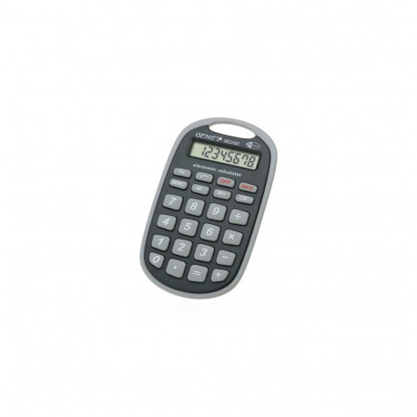 Genie 982 AM calculator Pocket Basic Black, Grey