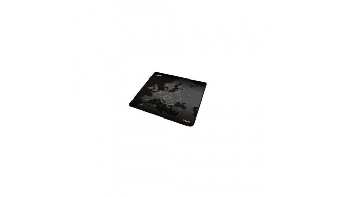 C-TECH MP-01E mouse pad Black