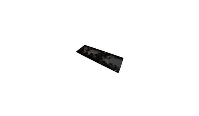 C-TECH MP-01W mouse pad Black