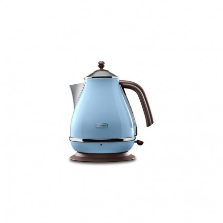 De’Longhi KBOV 2001.AZ electric kettle 1.7 L 2000 W Blue