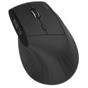 Acer Smart Fit Vertical Mouse - Black, Wireless