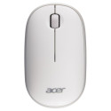 Acer Wireless Bubble - AMR100 White (Retail pack) mouse Universal Ambidextrous RF Wireless Optical 1