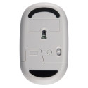 Acer Wireless Bubble - AMR100 White (Retail pack) mouse Universal Ambidextrous RF Wireless Optical 1