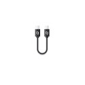 Aligator DATKP44 USB cable 0.15 m USB C Black