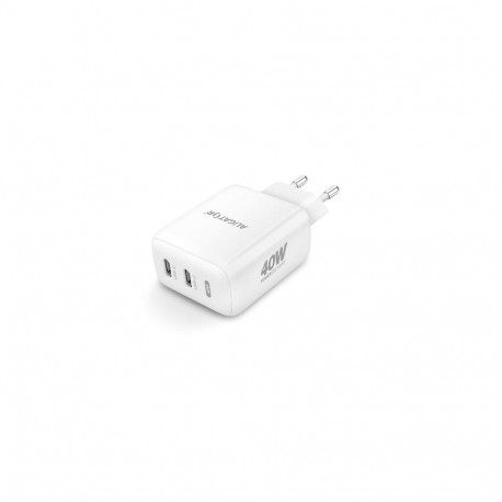 Aligator CHPD0024 mobile device charger Universal White AC Fast charging Indoor