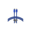 Baseus CAJY000203 lightning cable 1.2 m Blue