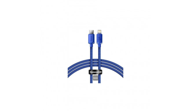 Baseus CAJY000203 lightning cable 1.2 m Blue